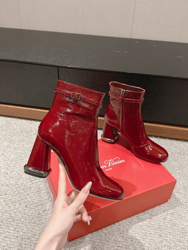 Roger Vivier Boots